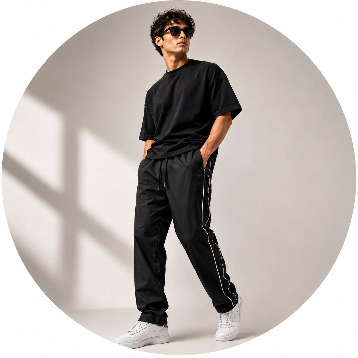 TRACK PANTS