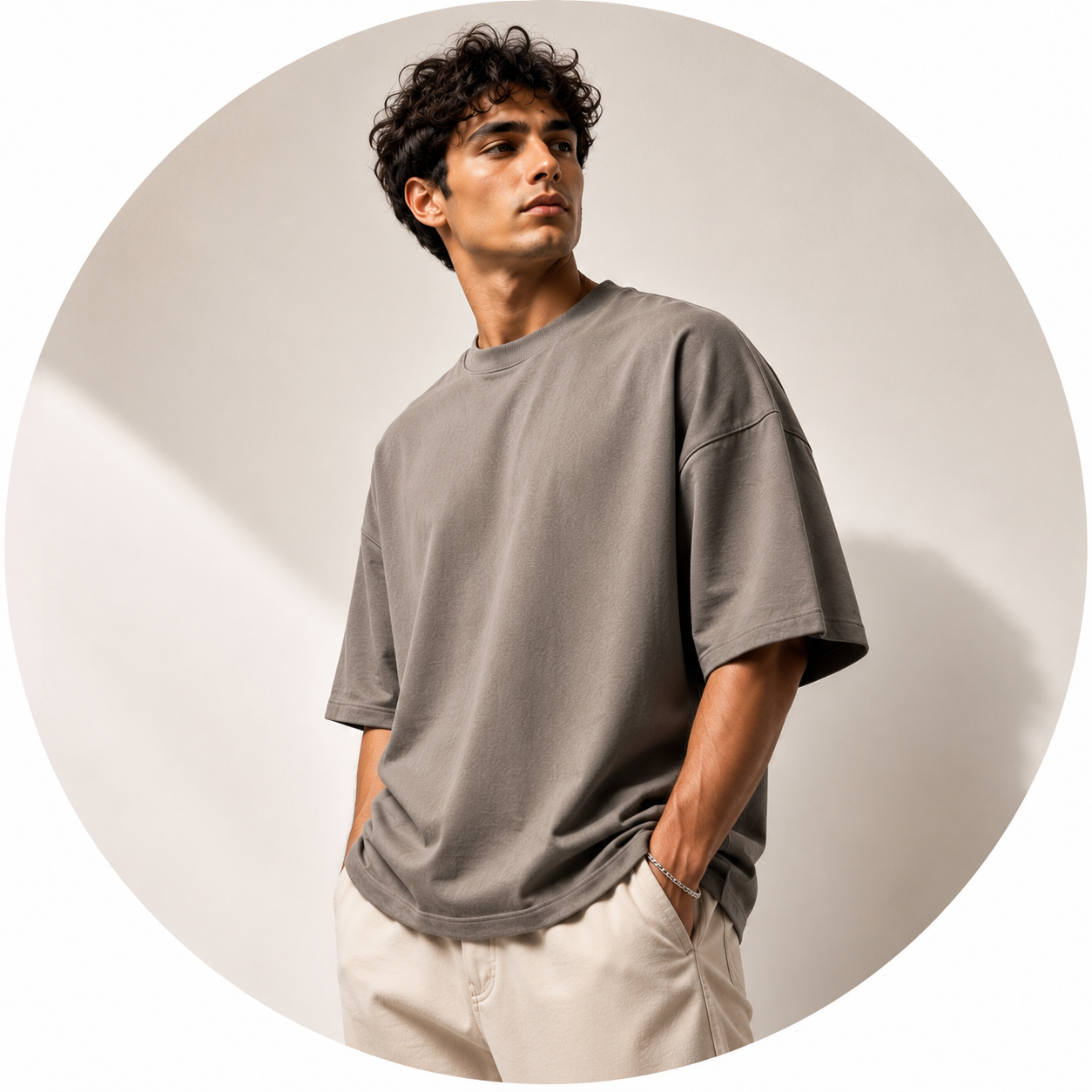 DOWN SHOULDER