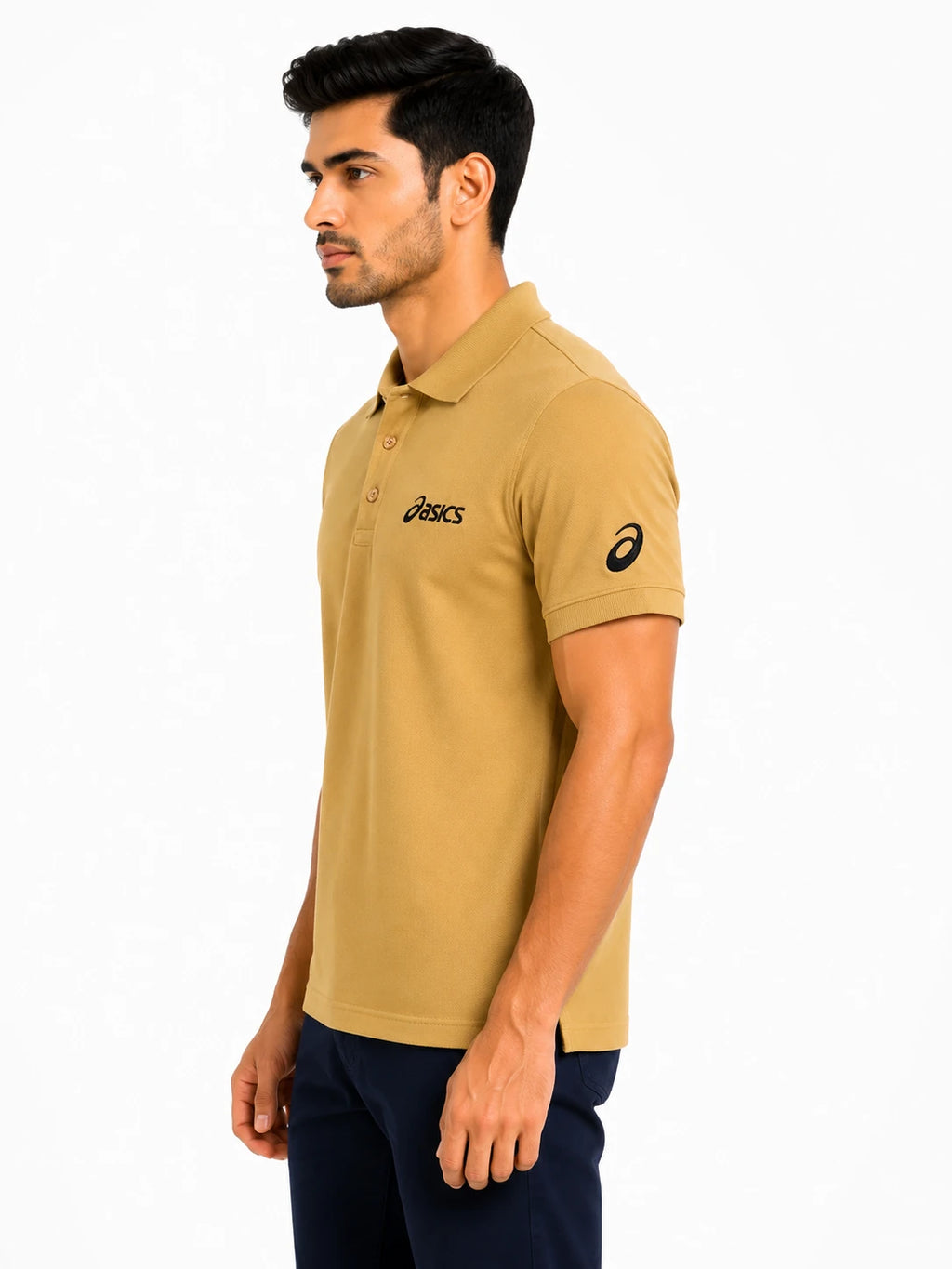Men's Premium Collar T-Shirt | Regular Fit