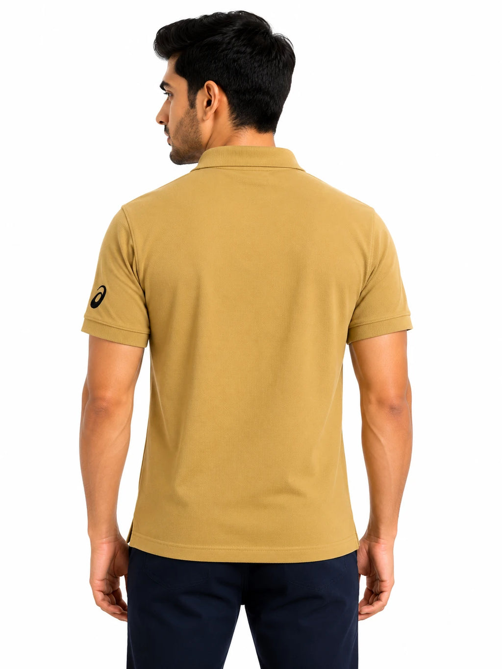 Men's Premium Collar T-Shirt | Regular Fit