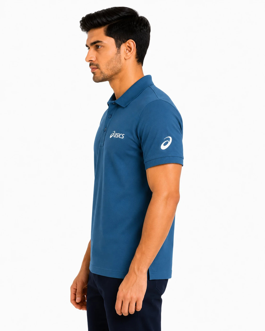 Men's Premium Collar T-Shirt | Regular Fit