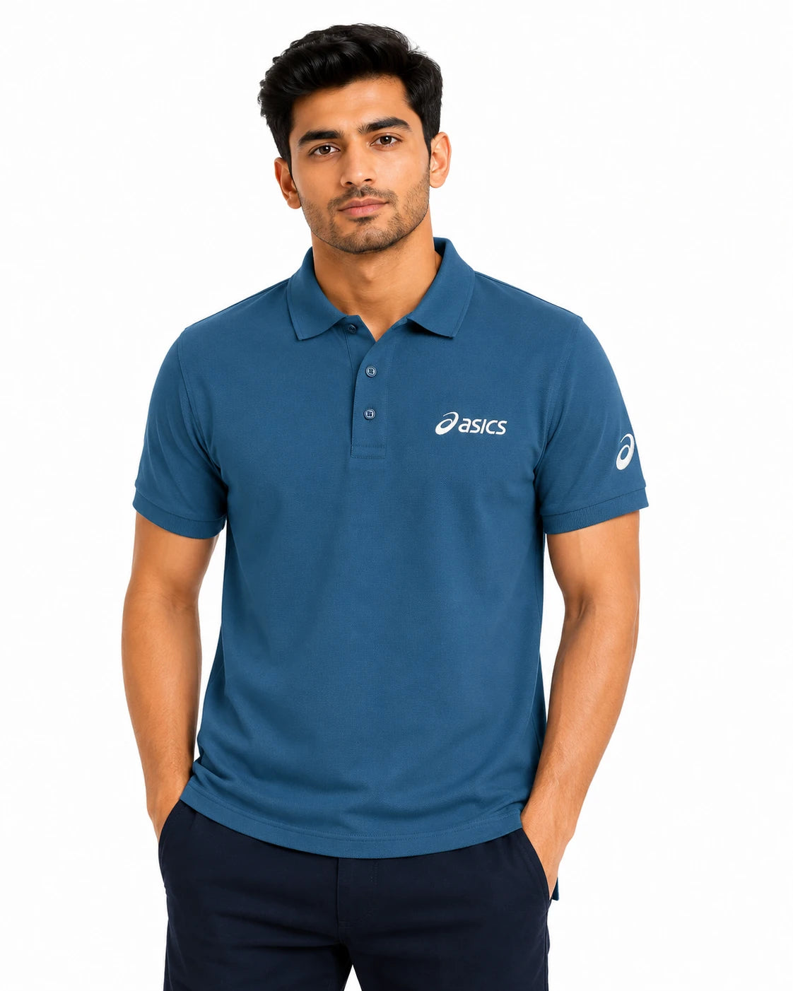 Men's Premium Collar T-Shirt | Regular Fit