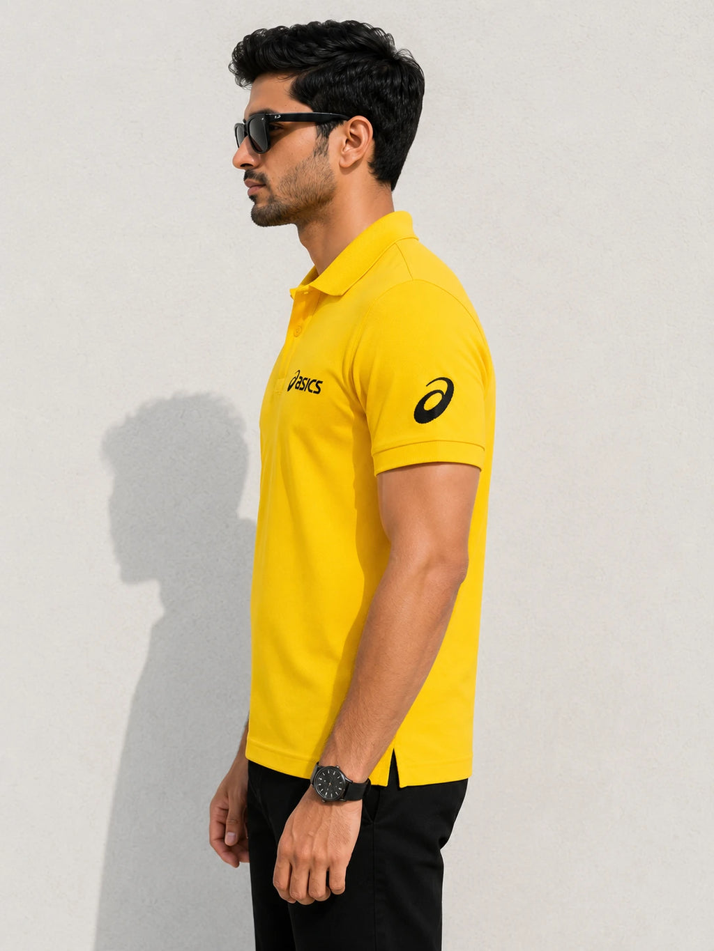 Men's Premium Collar T-Shirt | Regular Fit