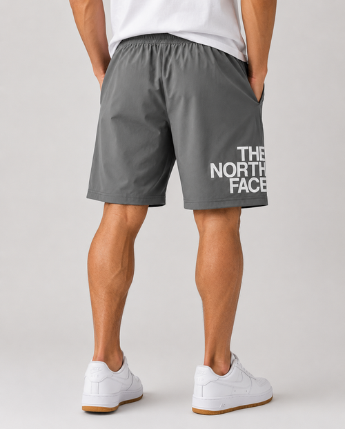 Men's Graphic Casual Shorts - Crush Lycra Relaxed Fit