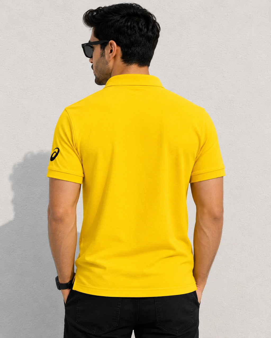 Men's Premium Collar T-Shirt | Regular Fit