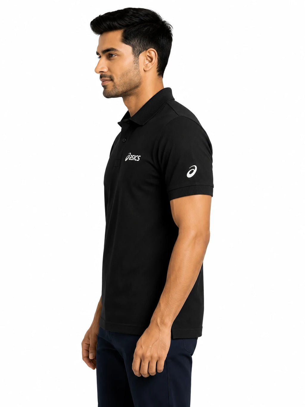 Men's Premium Collar T-Shirt | Regular Fit