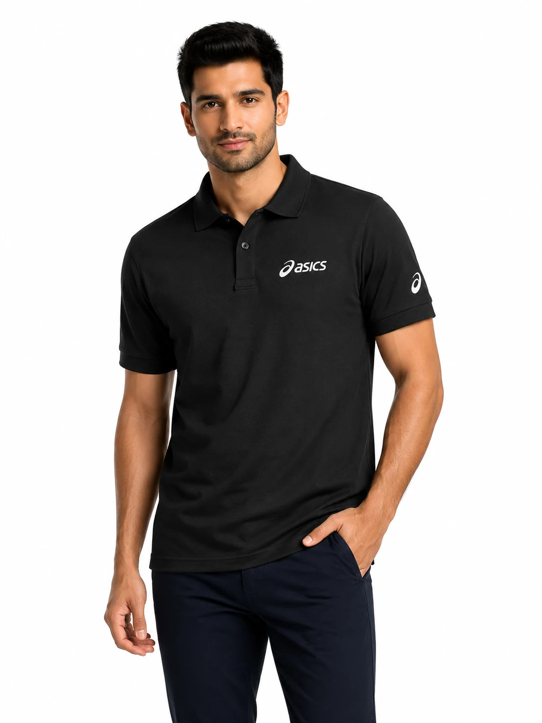 Men's Premium Collar T-Shirt | Regular Fit