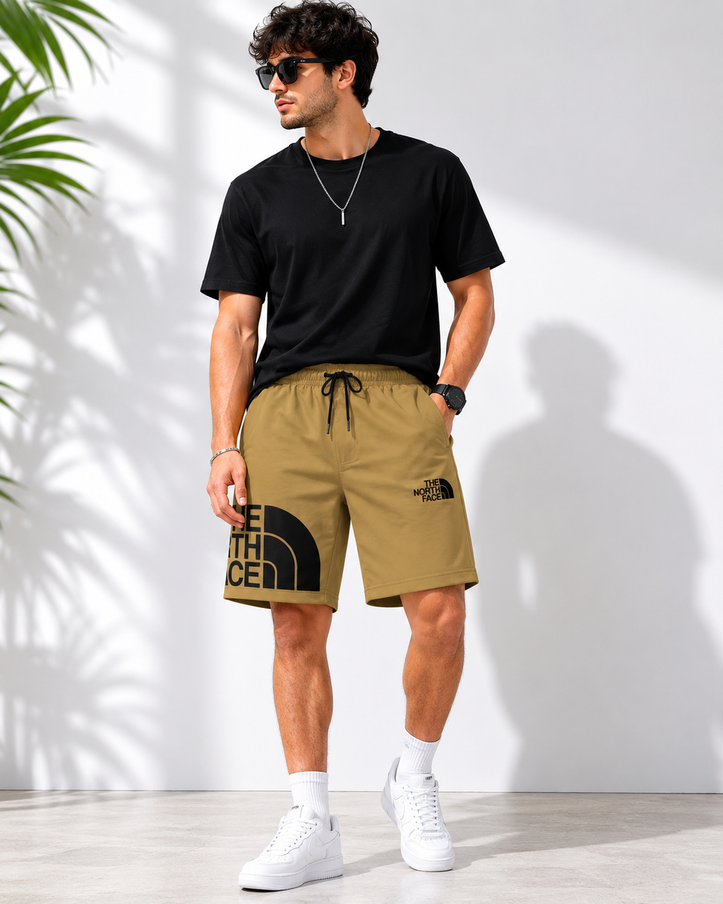 DS Men's Premium Printed Casual Shorts | Regular Fit | Side Pockets | M–2XL