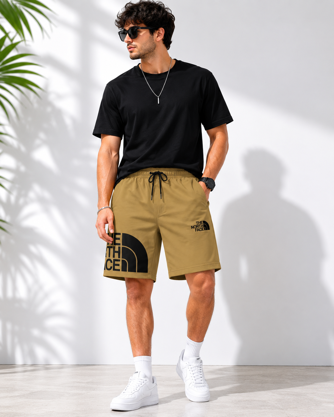 DS Men's Premium Printed Casual Shorts | Regular Fit | Side Pockets | M–2XL