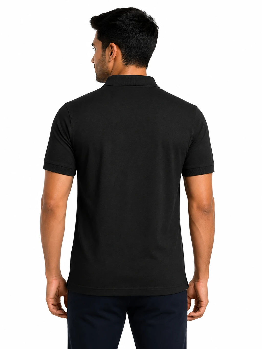 Men's Premium Collar T-Shirt | Regular Fit