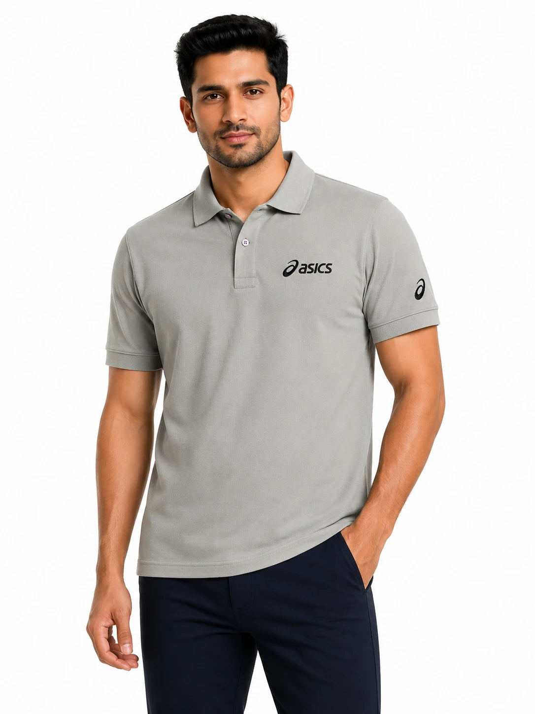 Men's Premium Collar T-Shirt | Regular Fit