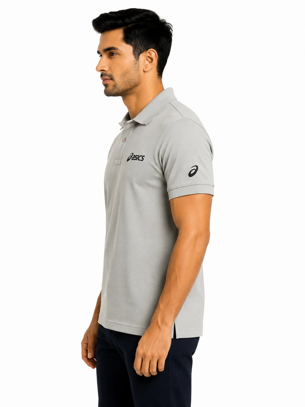 Men's Premium Collar T-Shirt | Regular Fit