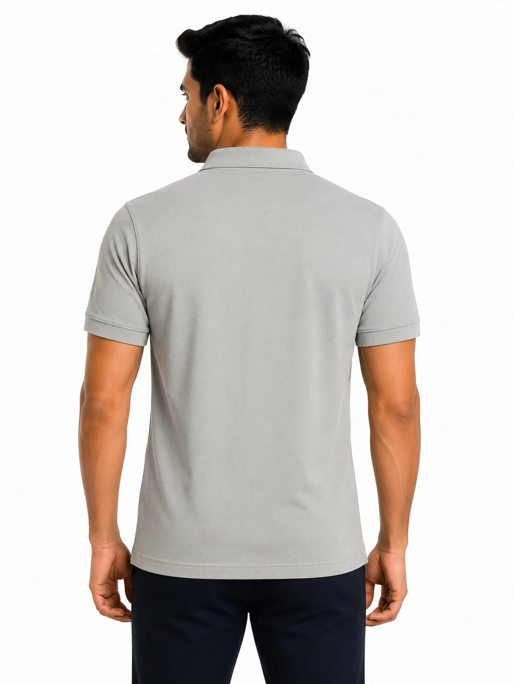 Men's Premium Collar T-Shirt | Regular Fit
