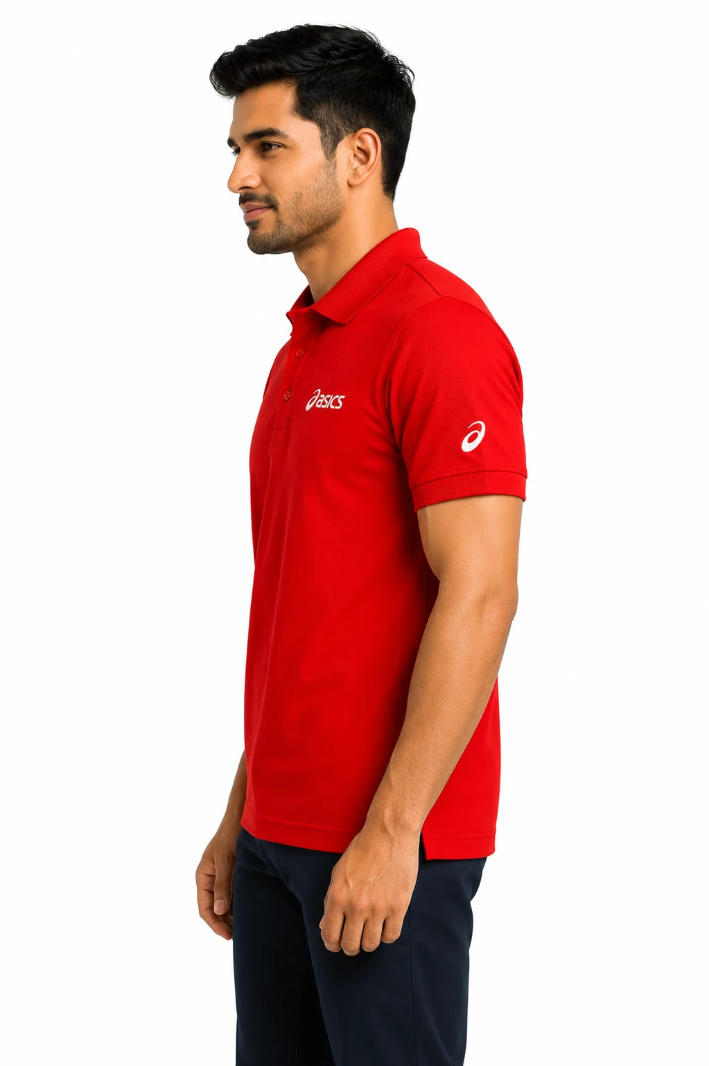 Men's Premium Collar T-Shirt | Regular Fit
