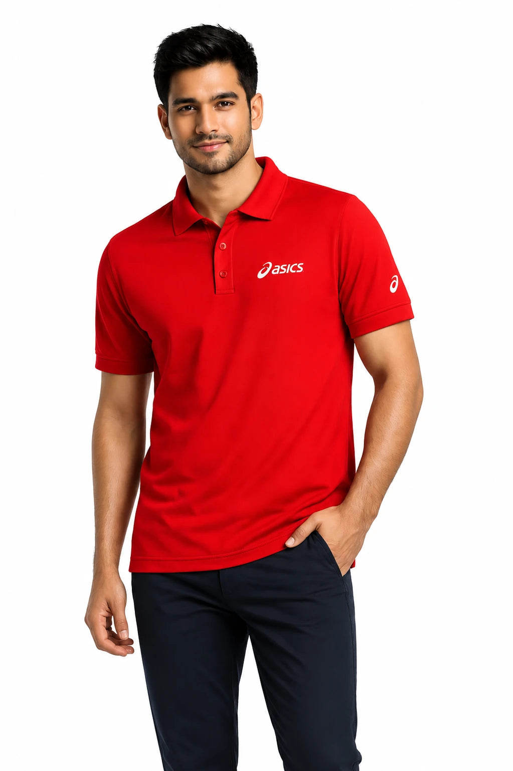 Men's Premium Collar T-Shirt | Regular Fit