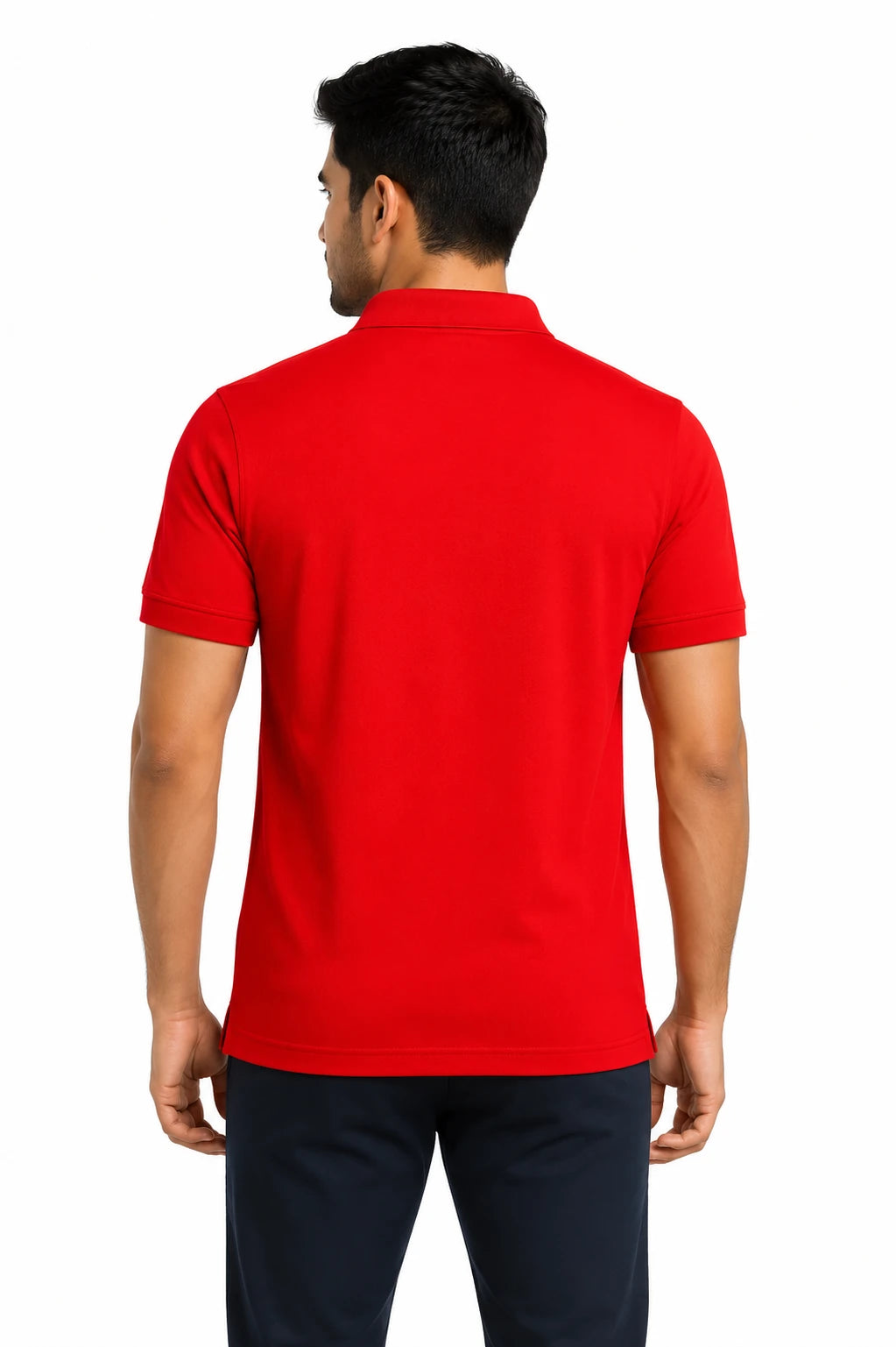 Men's Premium Collar T-Shirt | Regular Fit