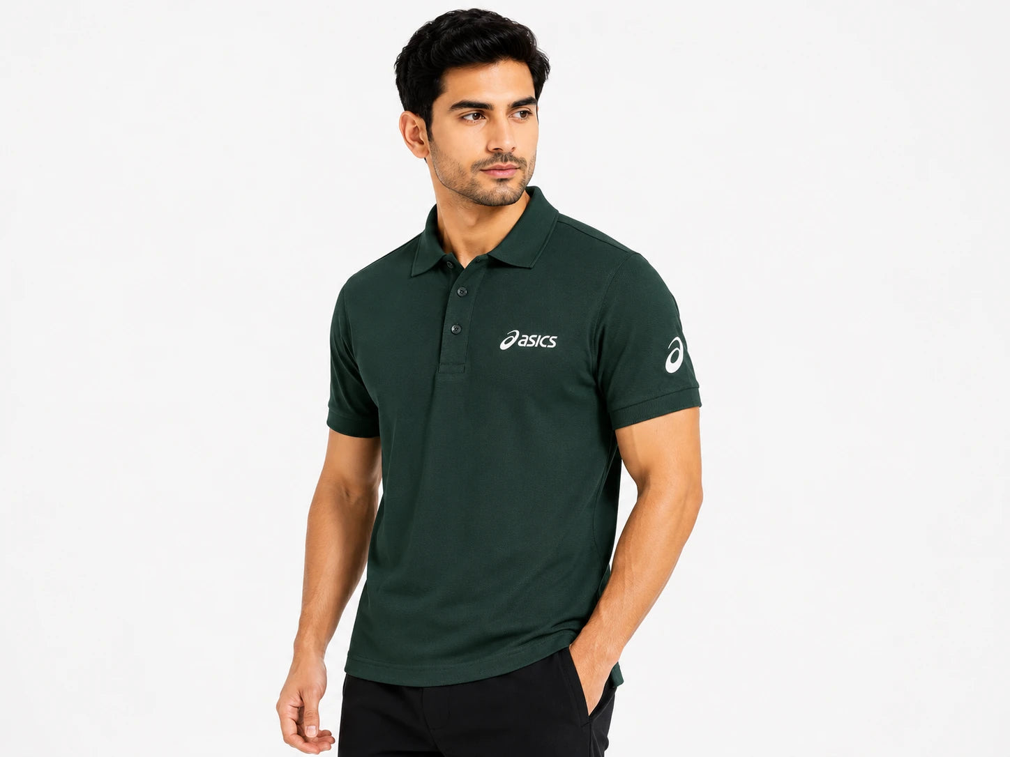 Men's Premium Collar T-Shirt | Regular Fit