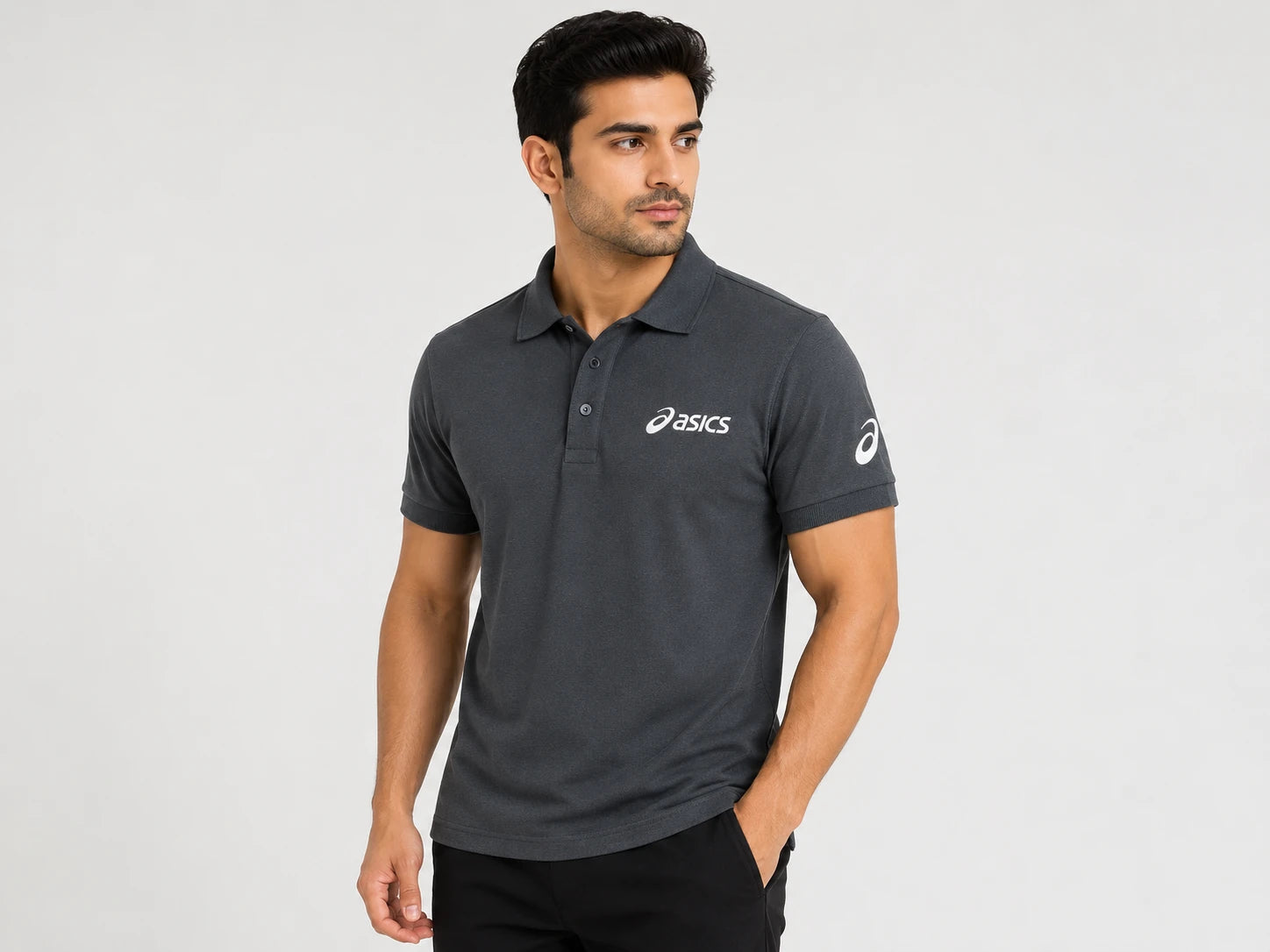 Men's Premium Collar T-Shirt | Regular Fit