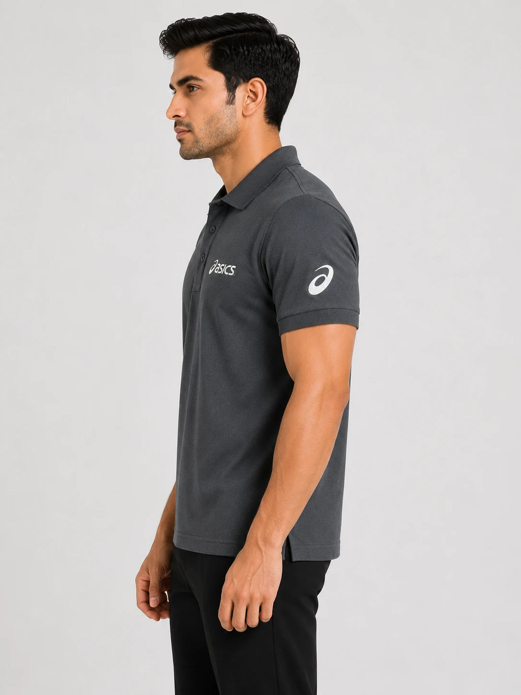 Men's Premium Collar T-Shirt | Regular Fit