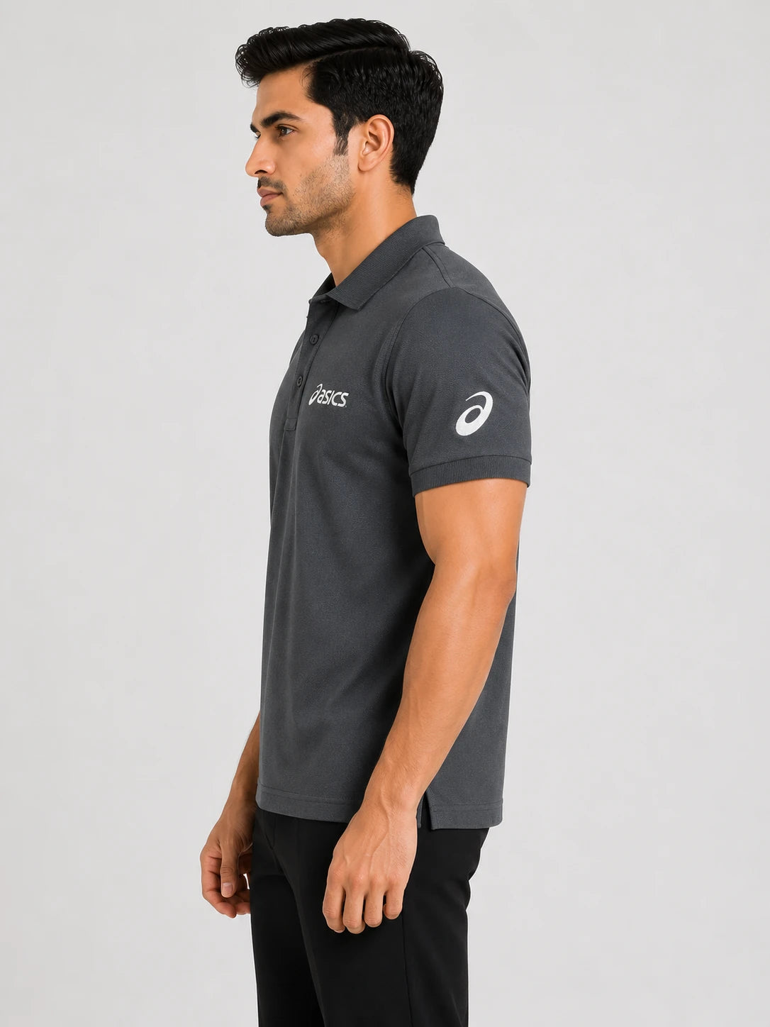 Men's Premium Collar T-Shirt | Regular Fit