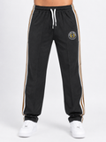 Premium 3-Stripe Track Pants for Men – Relaxed Fit