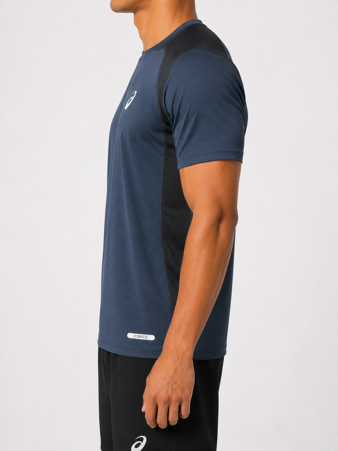 ASICS Gym Dry-Fit T-Shirt for Men – Sports & Training Tee