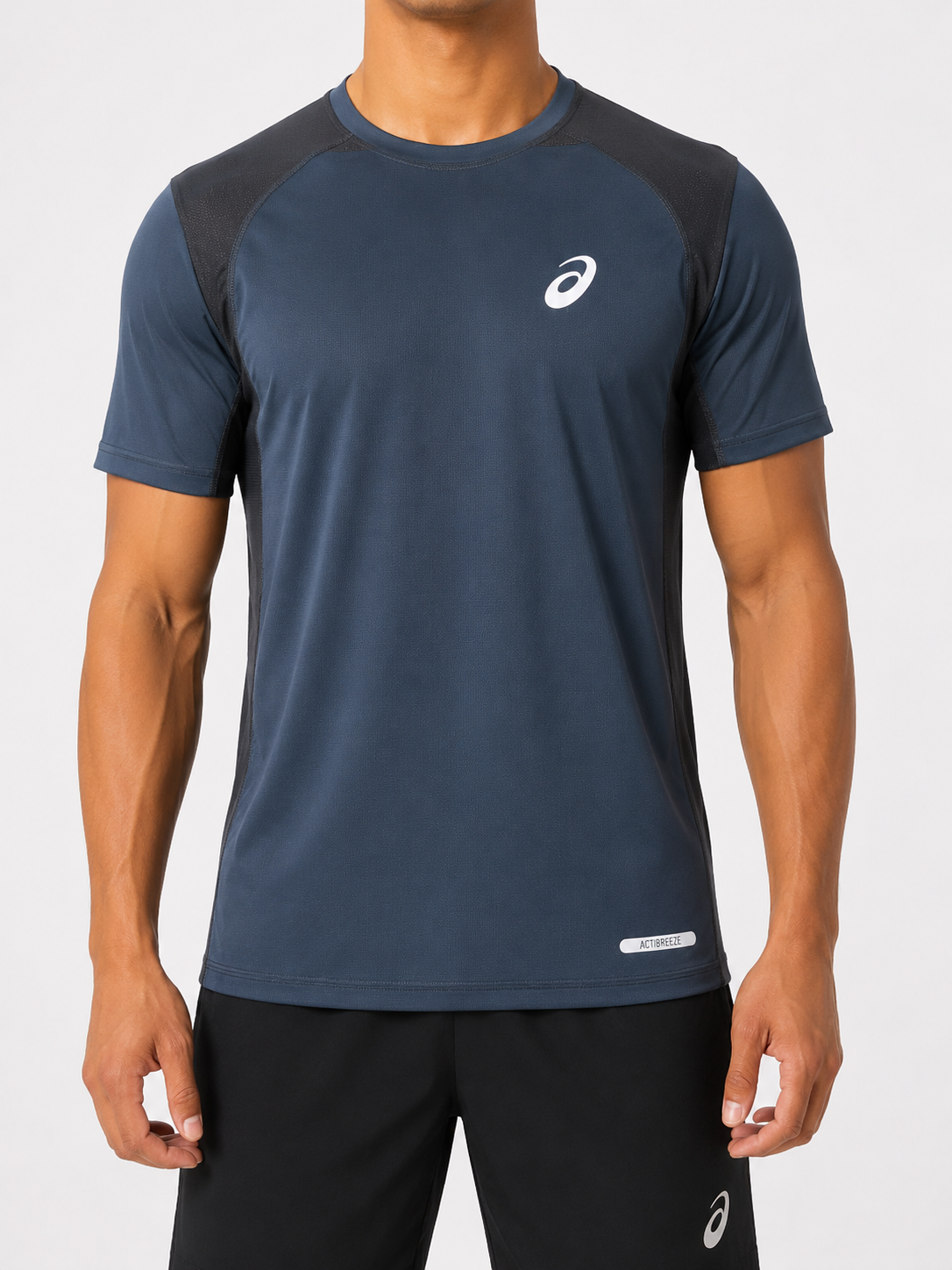 ASICS Gym Dry-Fit T-Shirt for Men – Sports & Training Tee