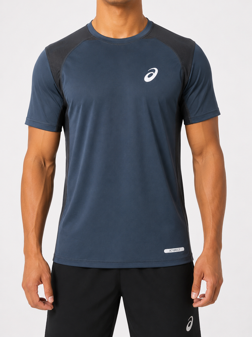 ASICS Gym Dry-Fit T-Shirt for Men – Sports & Training Tee