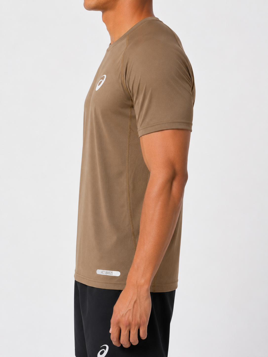 ASICS Gym Dry-Fit T-Shirt for Men – Sports & Training Tee