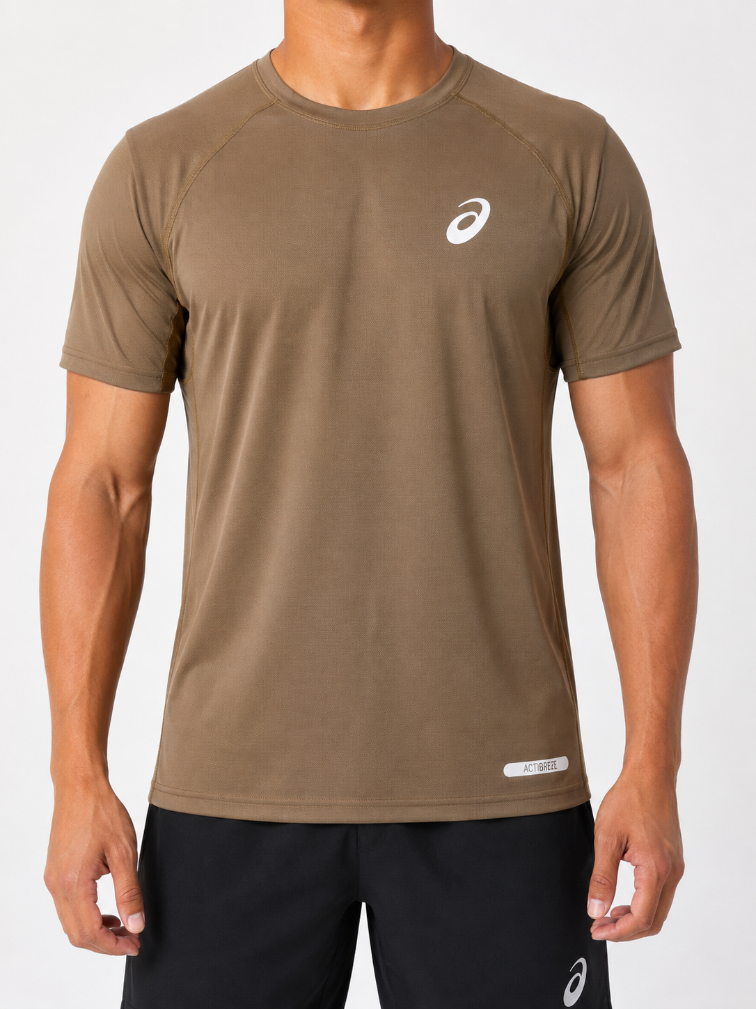 ASICS Gym Dry-Fit T-Shirt for Men – Sports & Training Tee