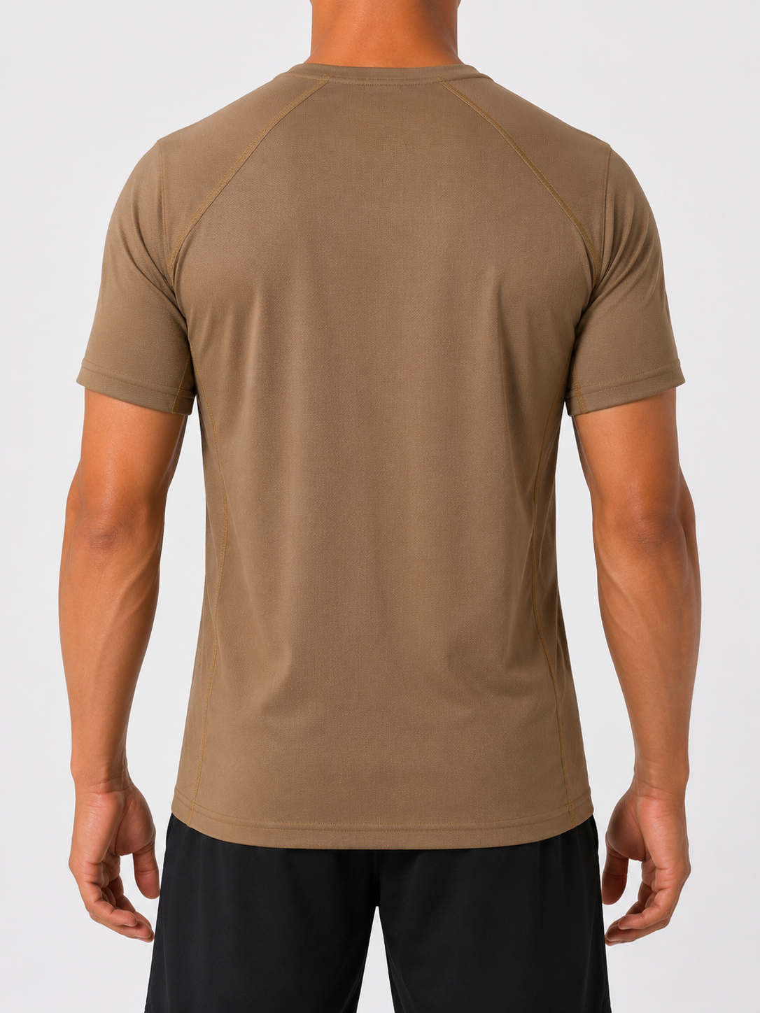 ASICS Gym Dry-Fit T-Shirt for Men – Sports & Training Tee