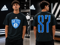 Men's Basketball 97 Graphic Printed Matty T-Shirt | Deshwal Sports
