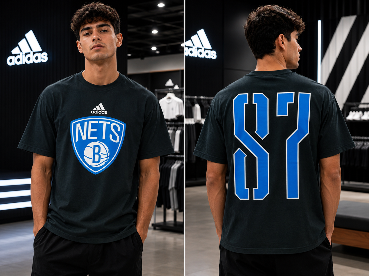 Men's Basketball 97 Graphic Printed Matty T-Shirt | Deshwal Sports