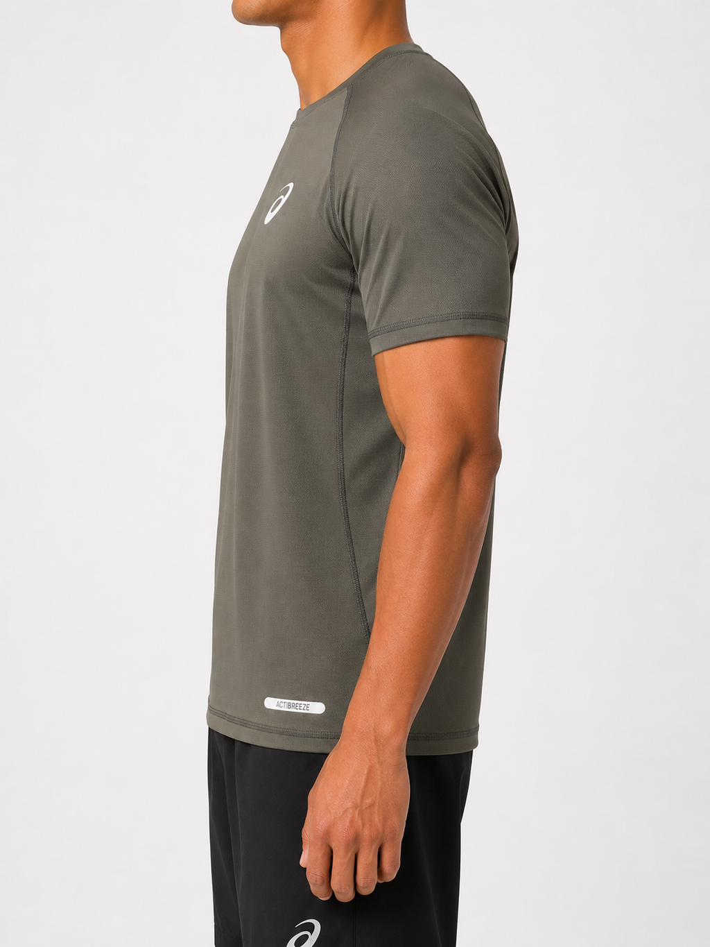 ASICS Gym Dry-Fit T-Shirt for Men – Sports & Training Tee