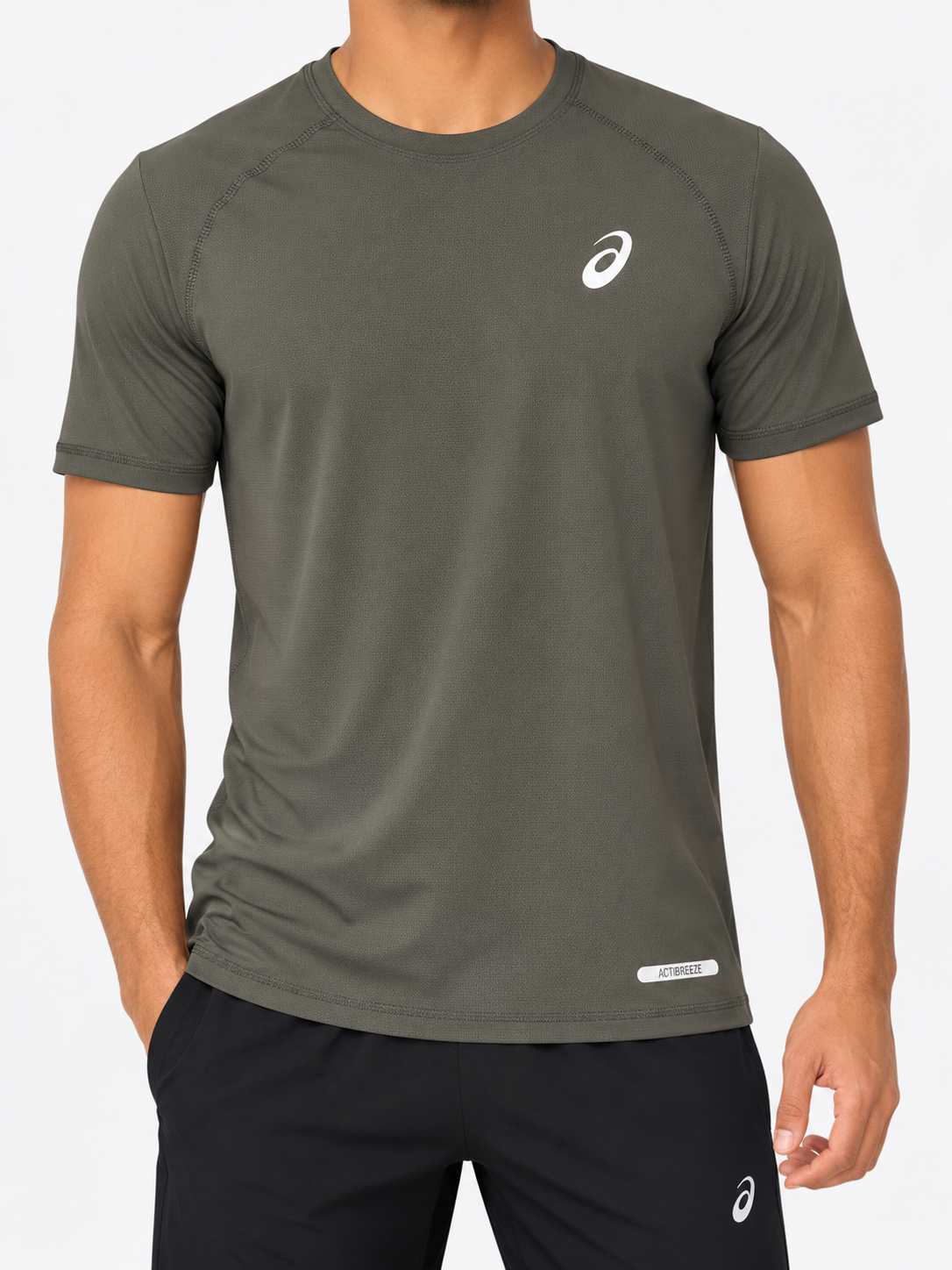ASICS Gym Dry-Fit T-Shirt for Men – Sports & Training Tee