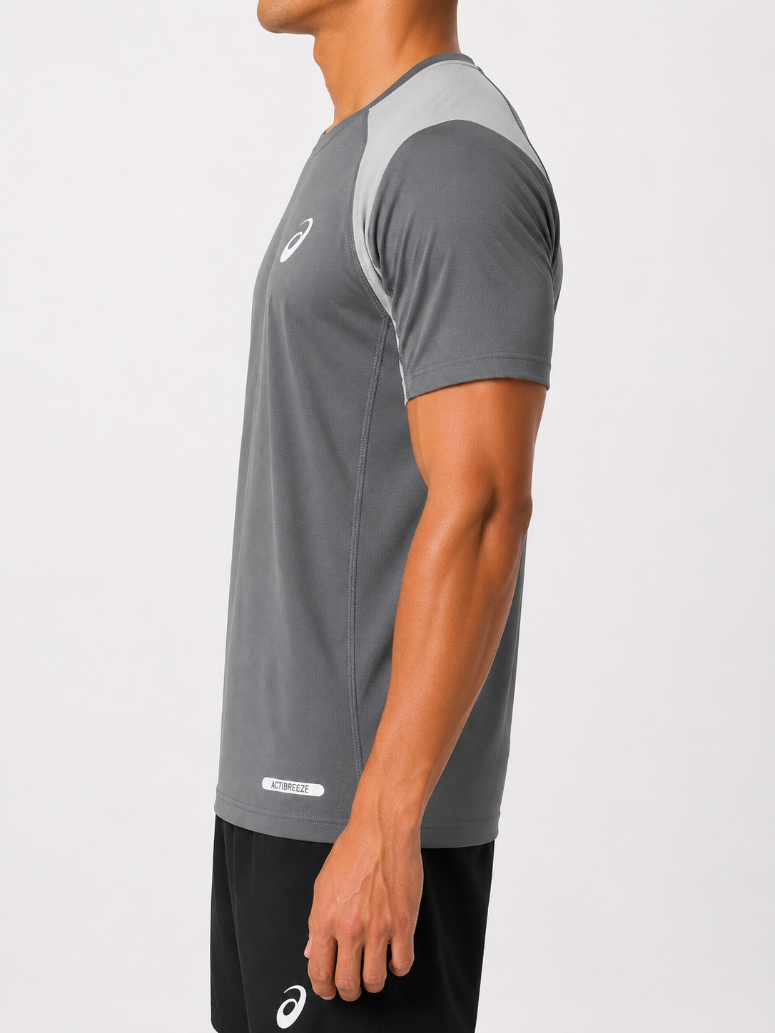 ASICS Gym Dry-Fit T-Shirt for Men – Sports & Training Tee