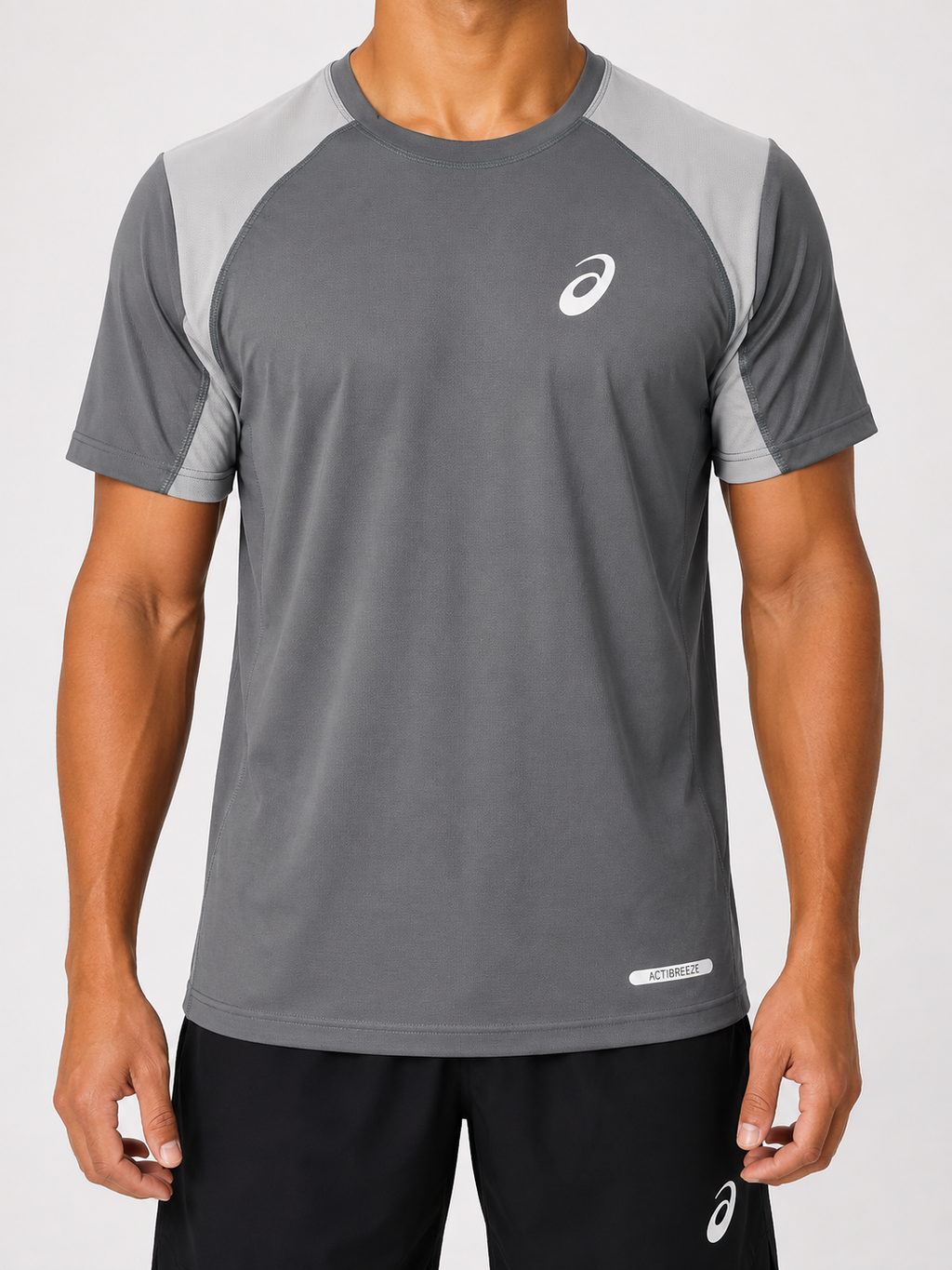 ASICS Gym Dry-Fit T-Shirt for Men – Sports & Training Tee