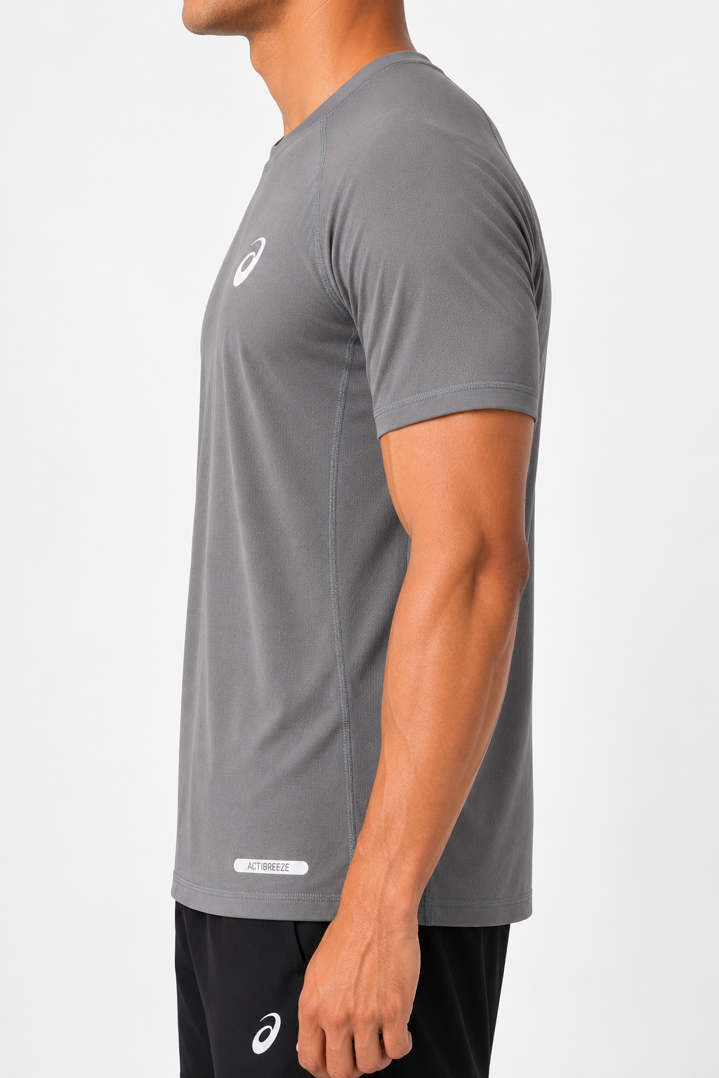 ASICS Gym Dry-Fit T-Shirt for Men – Sports & Training Tee