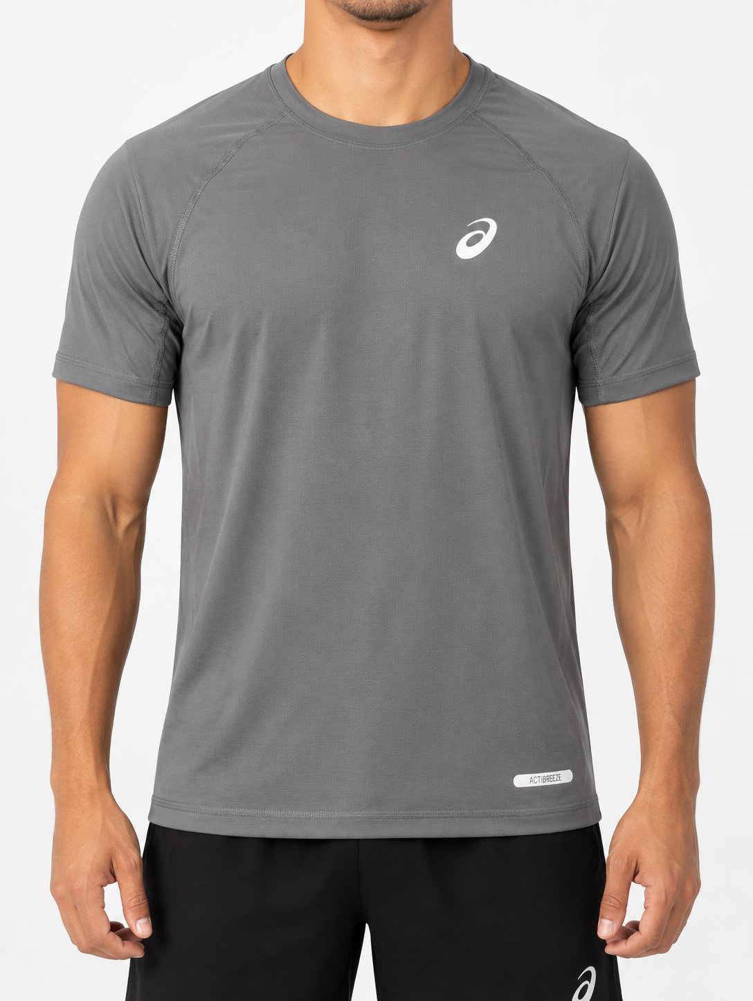 ASICS Gym Dry-Fit T-Shirt for Men – Sports & Training Tee