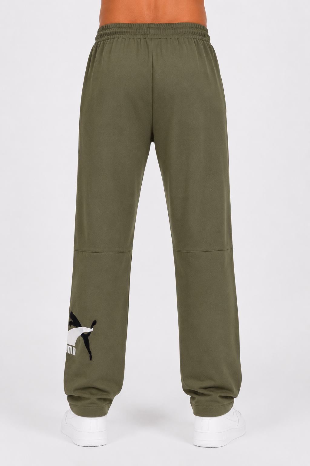Premium Sports Track Pants – Graphic Logo Design