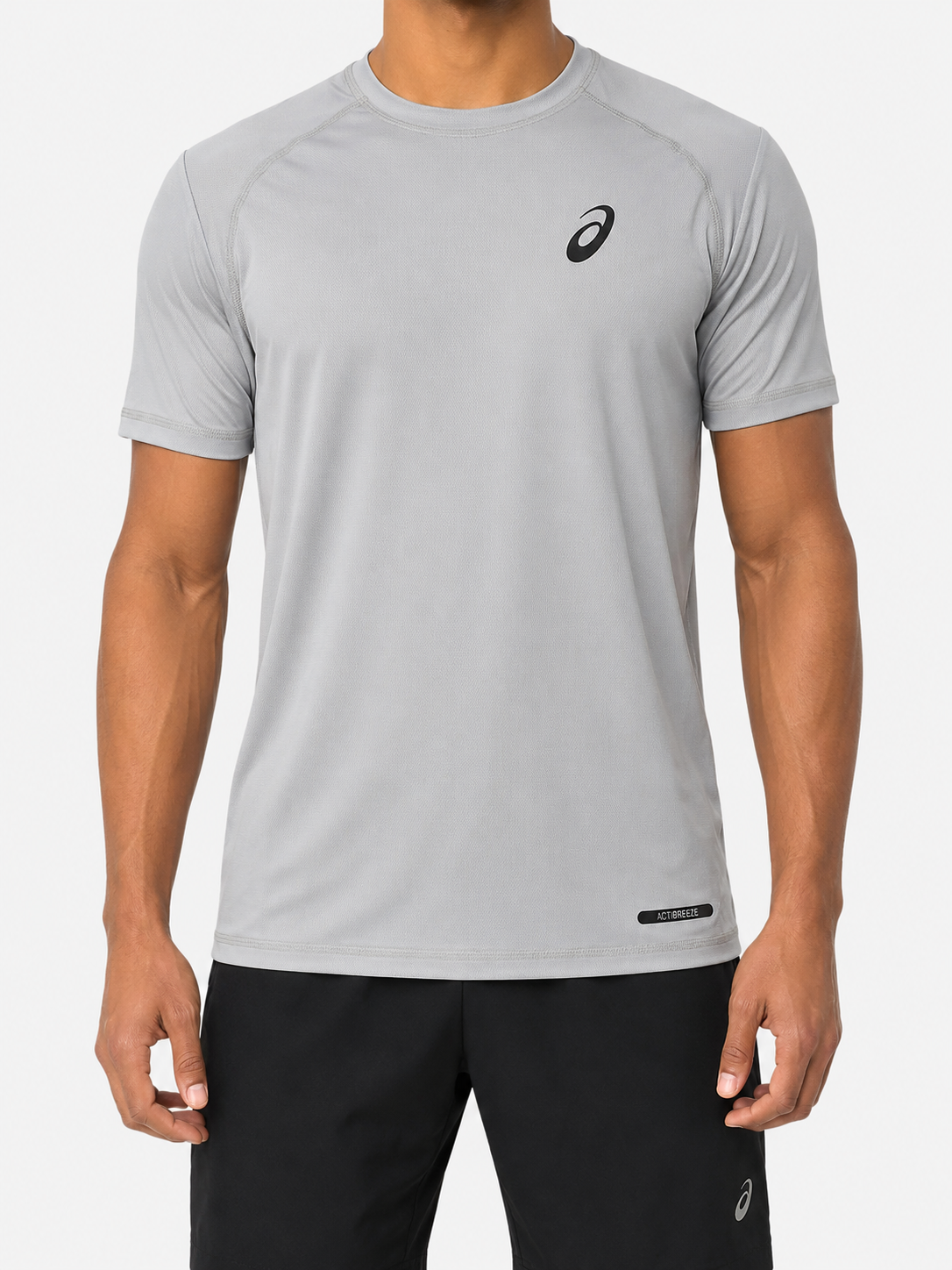 ASICS Gym Dry-Fit T-Shirt for Men – Sports & Training Tee