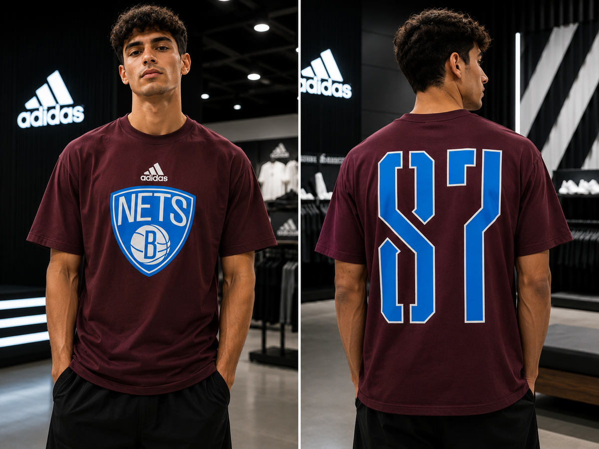 Men's Basketball 97 Graphic Printed Matty T-Shirt | Deshwal Sports