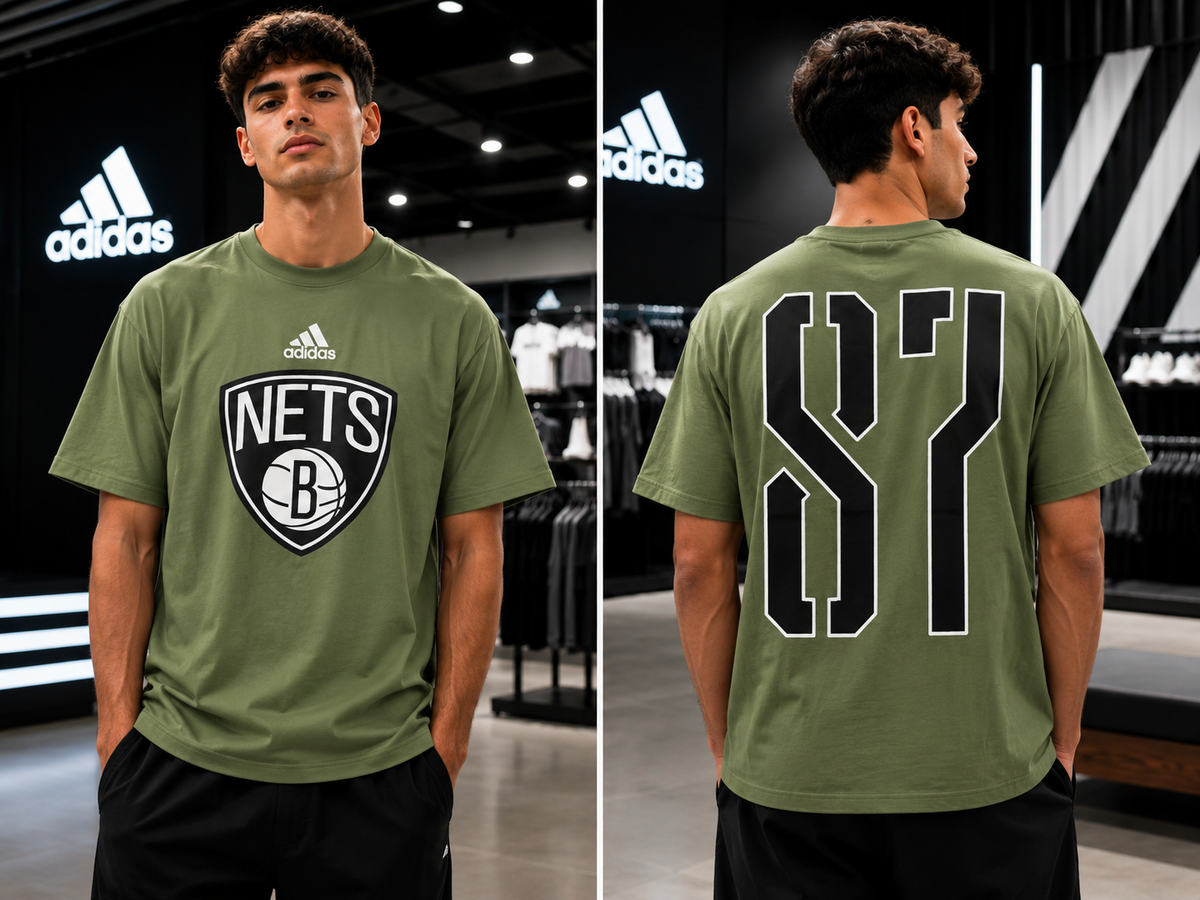 Men's Basketball 97 Graphic Printed Matty T-Shirt | Deshwal Sports