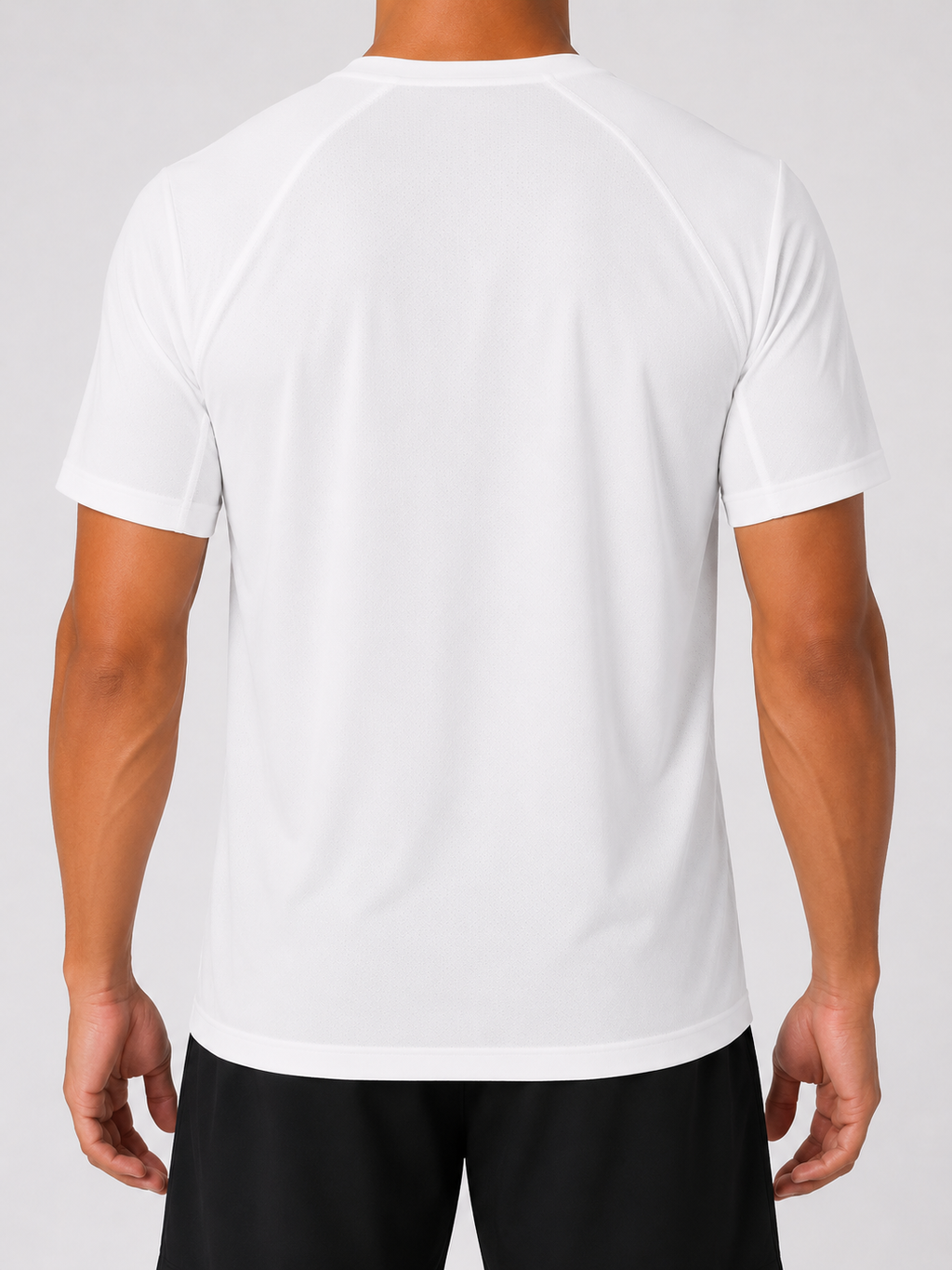 ASICS Gym Dry-Fit T-Shirt for Men – Sports & Training Tee
