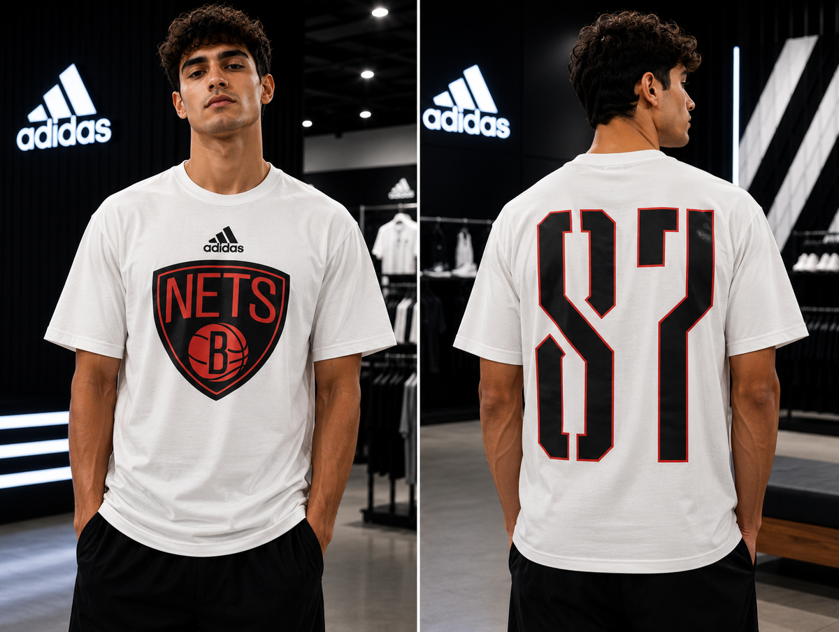 Men's Basketball 97 Graphic Printed Matty T-Shirt | Deshwal Sports