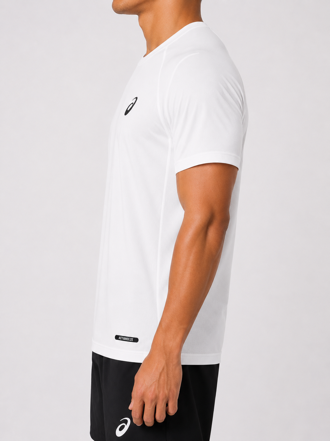 ASICS Gym Dry-Fit T-Shirt for Men – Sports & Training Tee