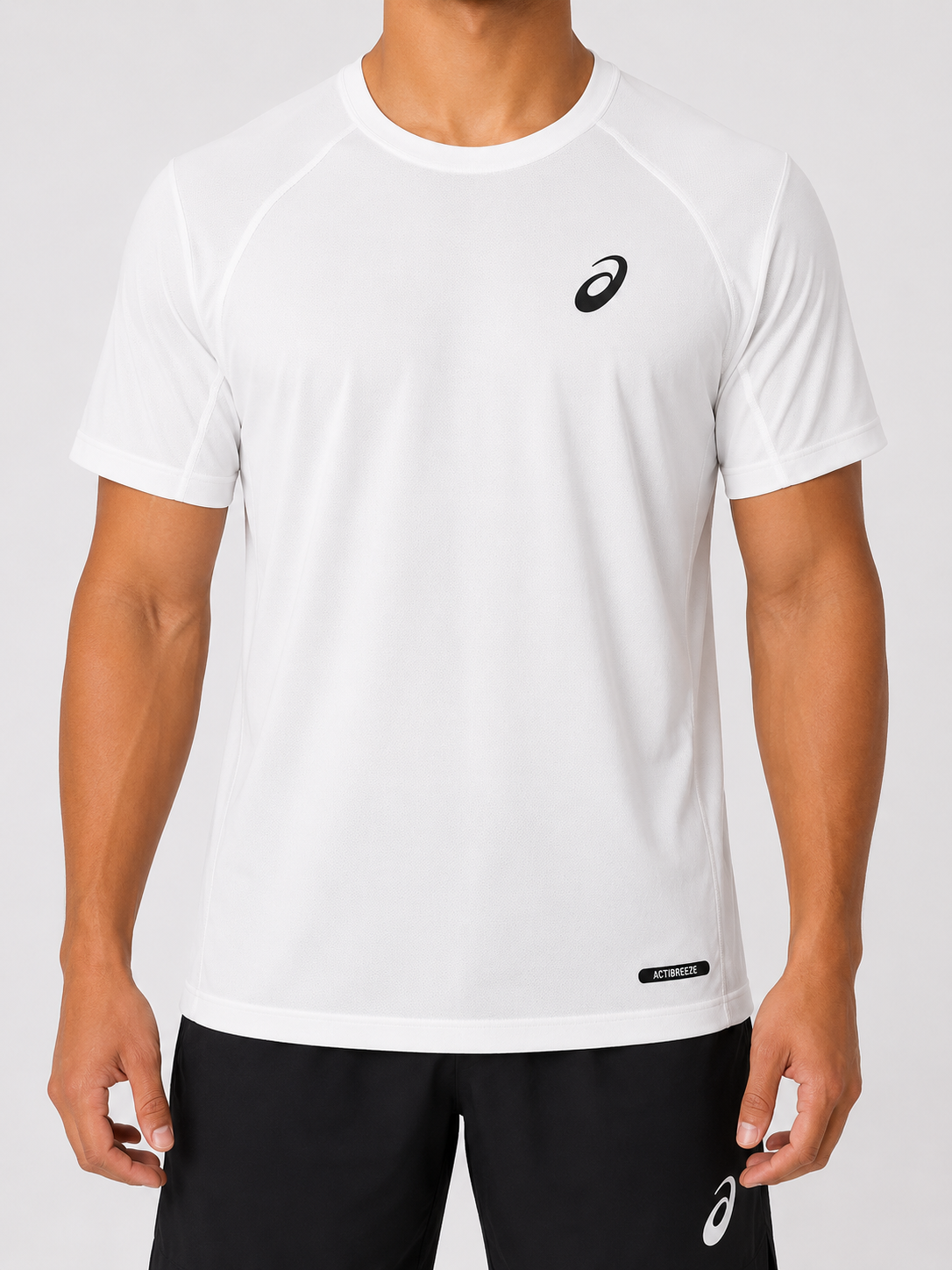 ASICS Gym Dry-Fit T-Shirt for Men – Sports & Training Tee