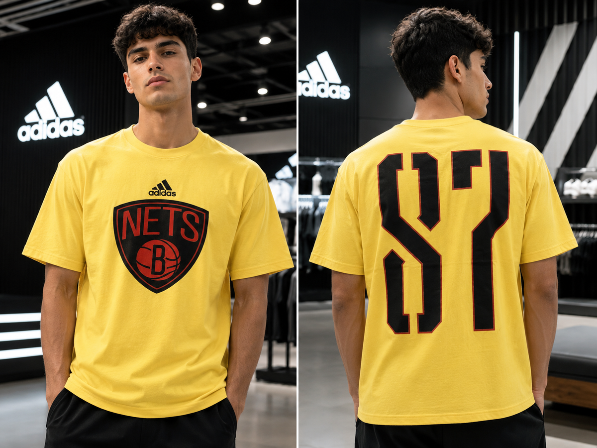 Men's Basketball 97 Graphic Printed Matty T-Shirt | Deshwal Sports