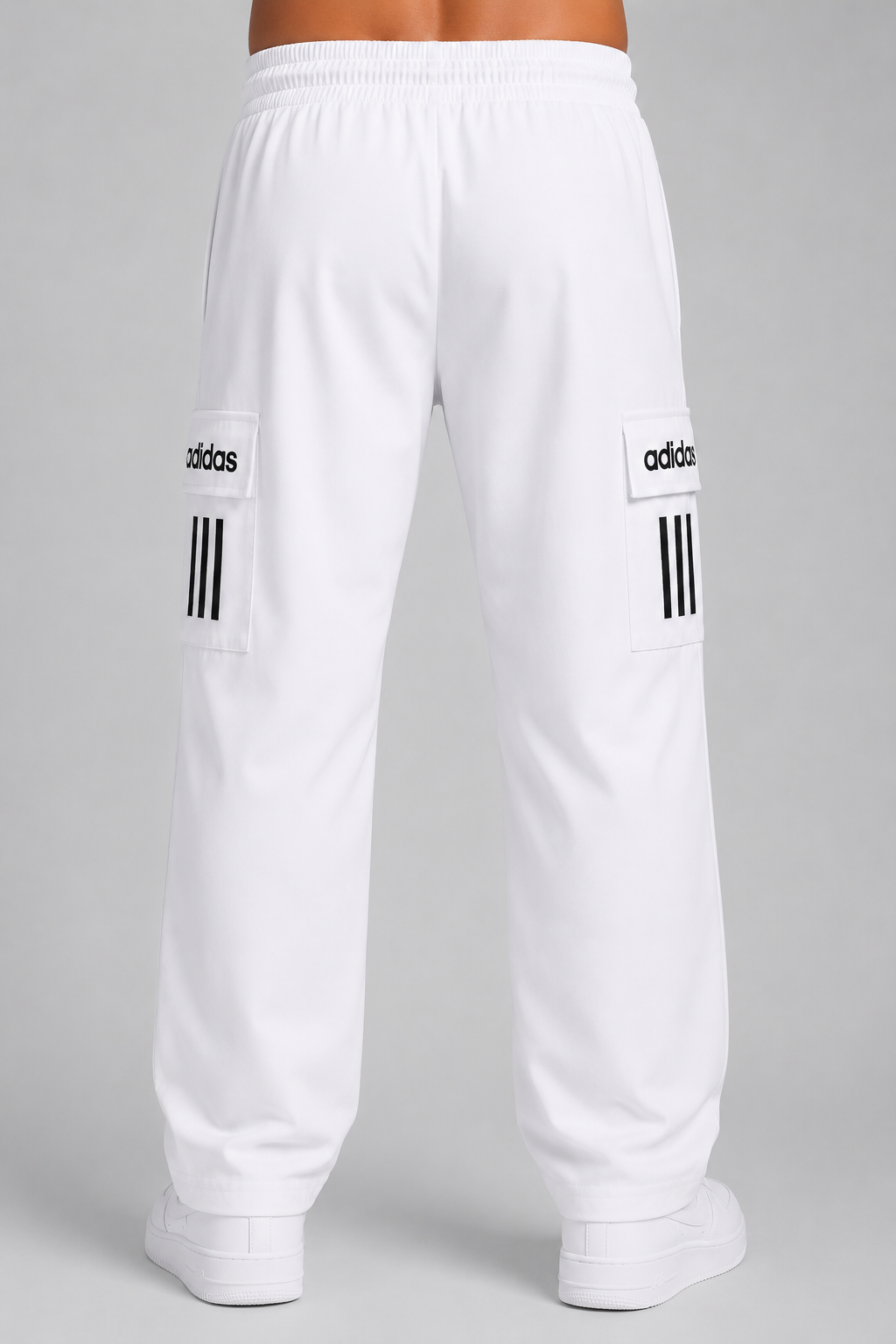 Men's Premium Cargo Track Pants | Straight Fit | Sports Lower | Multi-Color
