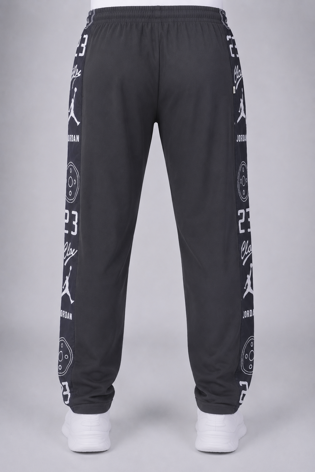 Men's Premium Sports Track Pants | Regular Fit | Side Pocket |DS